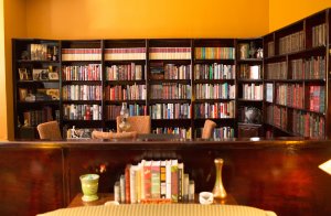 Montee's Reading Room