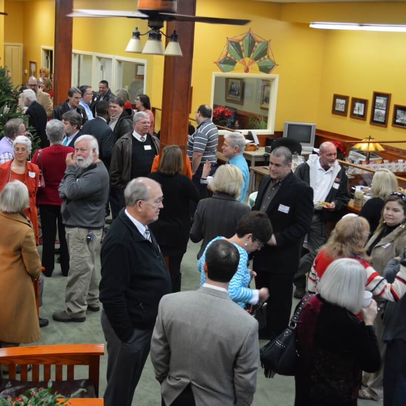 Maury County Chamber & Economic Alliance Coffee